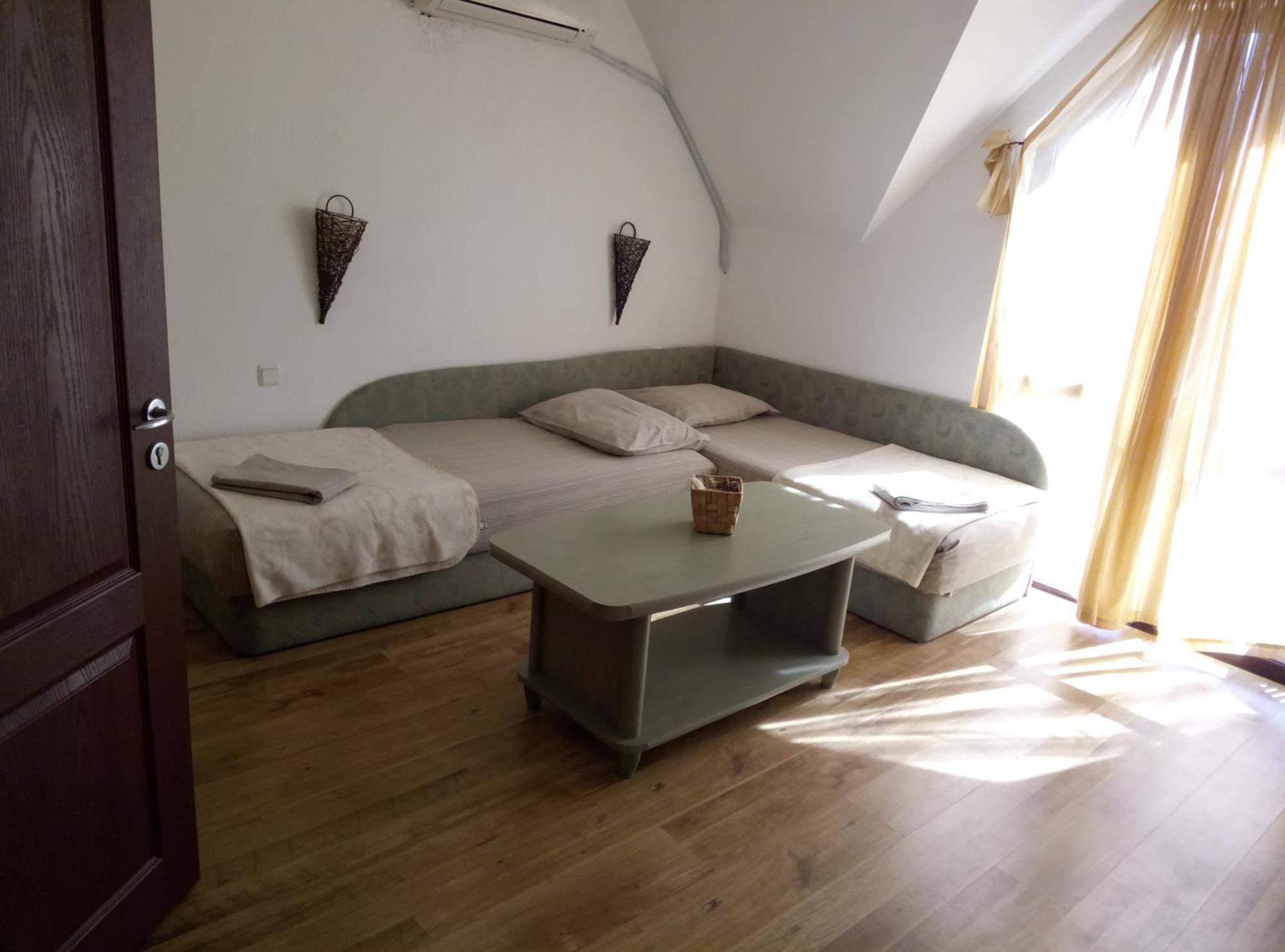 Family Hotel Bellehouse Chernomorets Camera foto