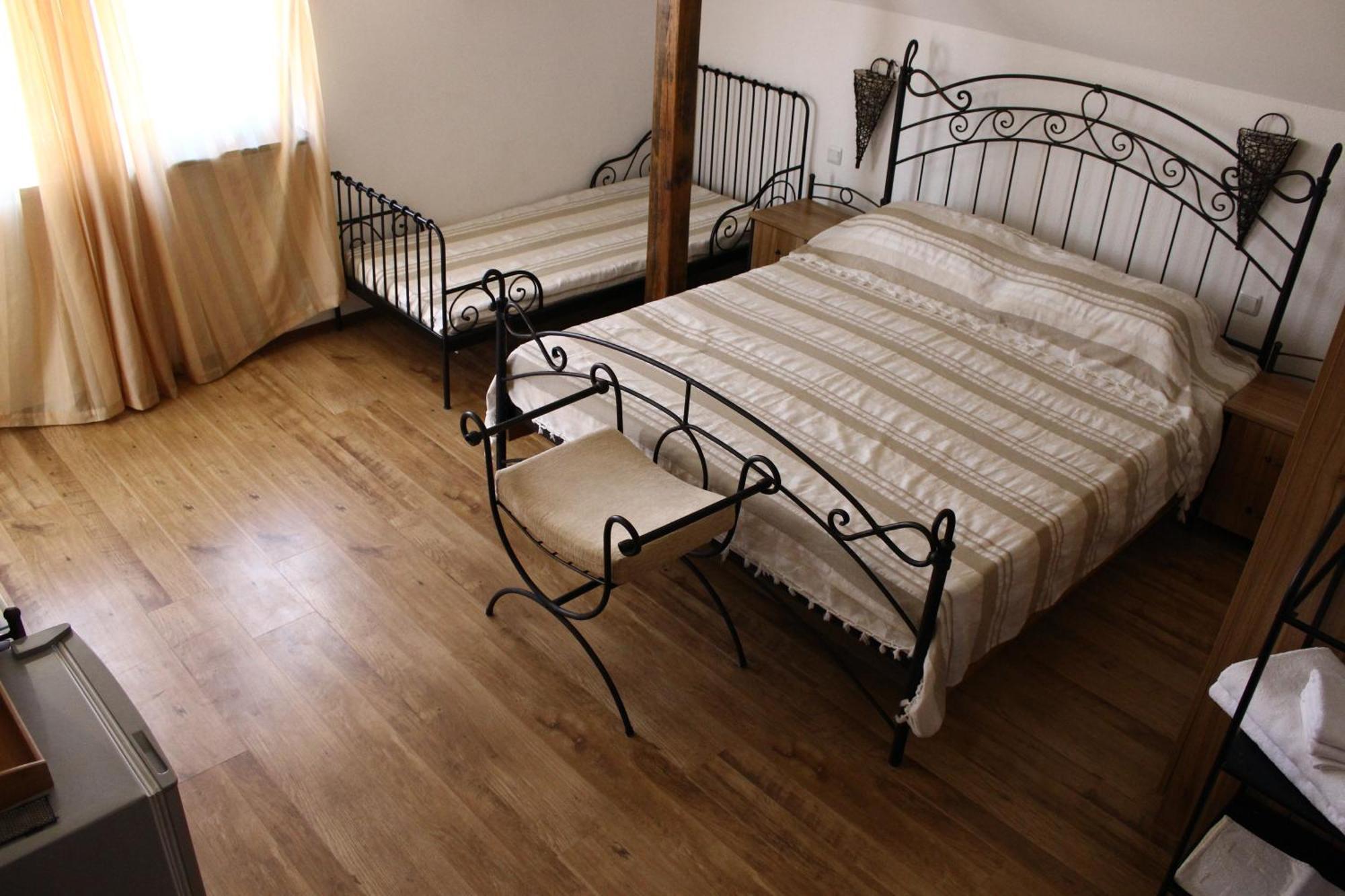 Family Hotel Bellehouse Chernomorets Camera foto